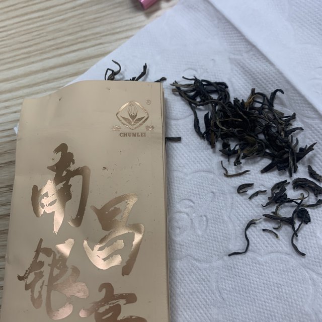 非常不错的一款茉莉花茶，作为口粮茶很棒哦