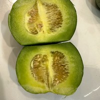 绿宝甜瓜——当季时令水果
