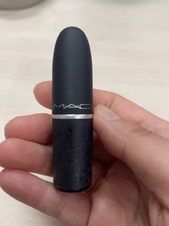 mac的口红💄