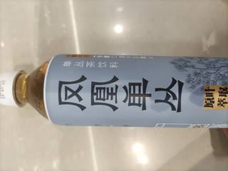 健康又好喝的凤凰单丛