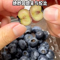 怡颗莓蓝莓拆箱视频