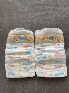 大王维E纸尿裤：我家娃儿的标配纸尿裤