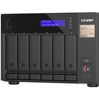 威联通发布 QVP-85B 和 QVP-63B NAS、英特尔12代酷睿、双2.5G千兆