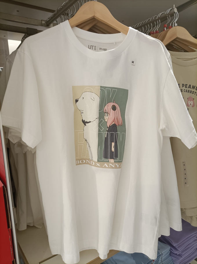 优衣库男士t恤怎么样 优衣库柯南联名款_什么值得买