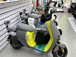 九号A35+，性价比与颜值并存的电动车🛵