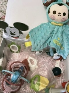 幼崽好物8：迪士尼新生婴儿礼盒