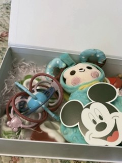 幼崽好物8：迪士尼新生婴儿礼盒