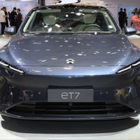 2023上海车展，蔚来推出自己ET7，本文带你了解蔚来ET7