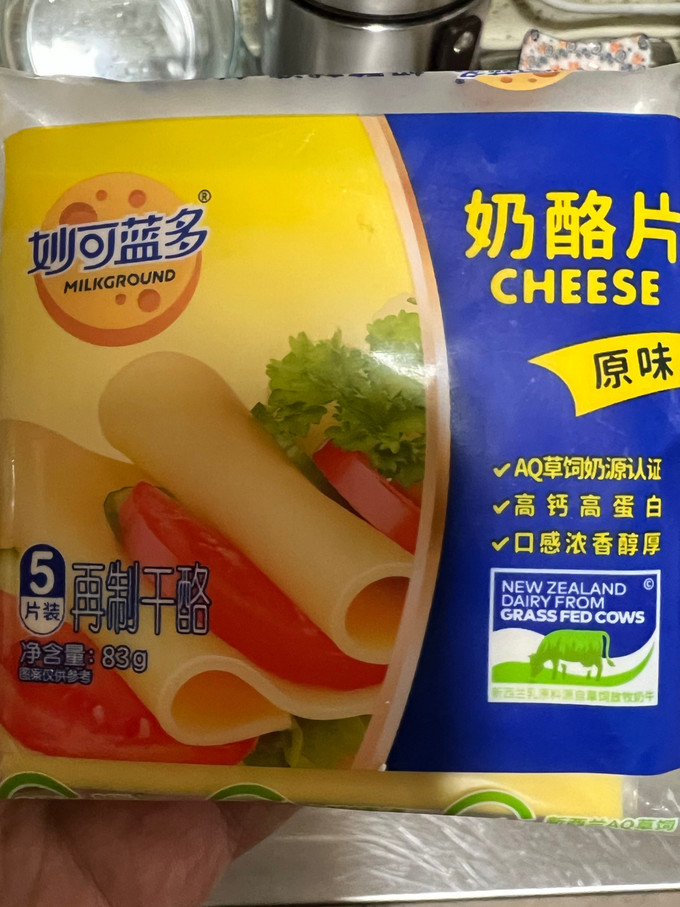 妙可蓝多烘焙食品