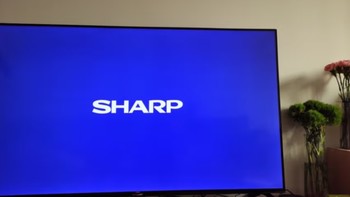 SHARP夏普4K超高清液晶彩电