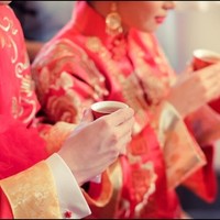 中国婚礼习俗流程分享