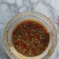 蒜蓉剁椒酱的美味与食用方法