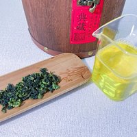 品味岩茶之王——铁观音茶