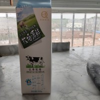 认养牧场源鲜 鲜牛乳1l，喝出健康美味