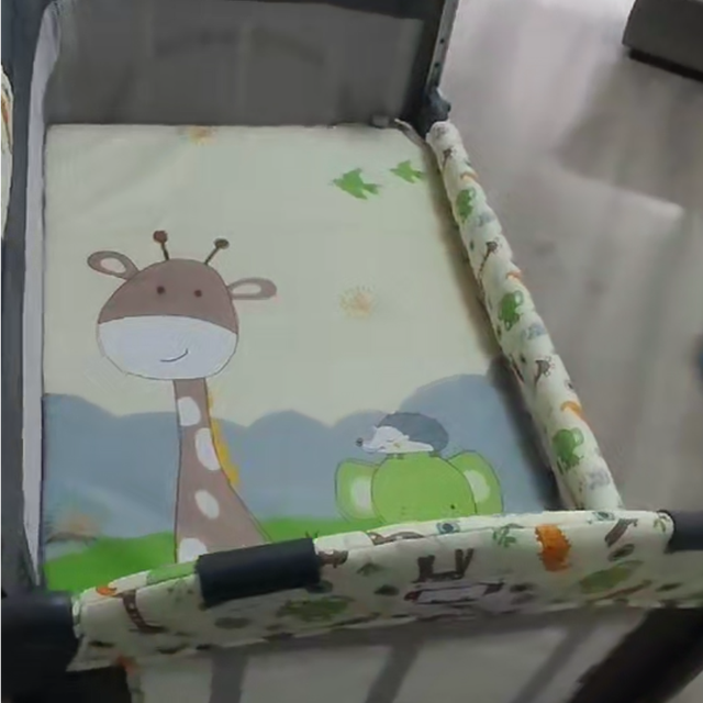 婴儿床选购要考虑的因素