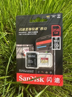 写入速度达到130MB每秒的存储卡