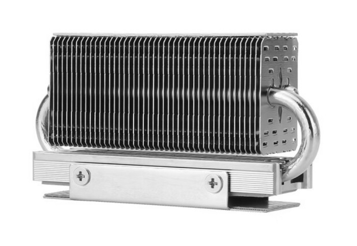 风扇+4热管：利民发布 HR-10 2280 PRO SSD 散热器，风扇+4热管