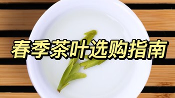 《2023年一季度茶叶选购指南》——品出茶中精华