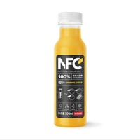 食品生鲜 篇九十八：他们家的NFC果汁，你们有试过加冰吗？
