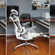 国产高端人体工学椅值得买吗？可坐可躺的西昊Doro C300人体工学椅初体验