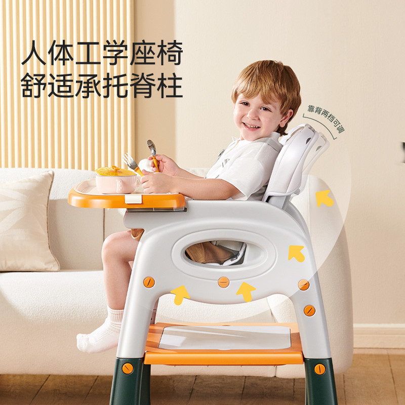宝宝餐椅究竟是不是鸡肋？几款好用的宝宝餐椅推荐