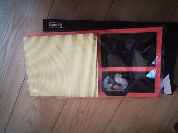 韦斯特宝来空气滤清器