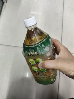 3.9元这一大瓶康师傅茉莉清茶