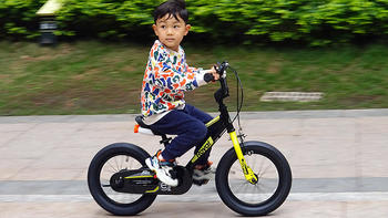育儿好物 篇二十五：我是怎么让我家娃爱上骑自行车的？优贝ez儿童车最懂小朋友