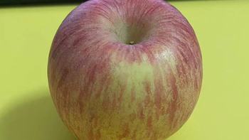 吹爆延安富县的红富士苹果，脆脆的，小酸甜口