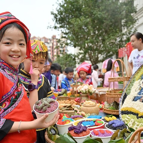 明日是轩辕帝的诞辰，老人讲：三月三吃“3宝”，一年都有好运势