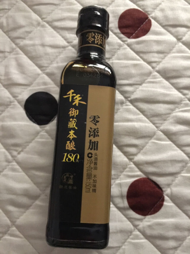 千禾180天0添加最古老的包装