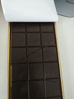 第一次尝试黑巧克力