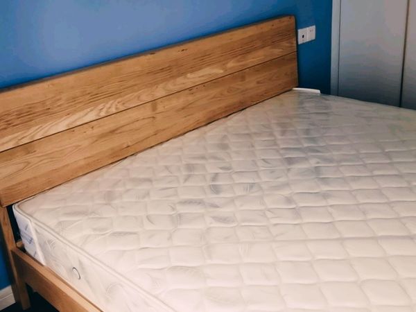 810元的实木床真香