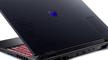 宏碁推出新“掠夺者”·擎Neo 游戏本，酷睿HX+RTX 40独显、2.5K 165Hz高刷屏