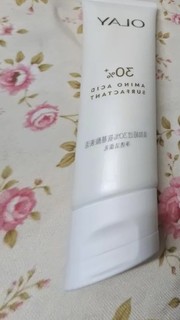 安利一个护肤品。玉兰油（OLAY）30洁面氨基