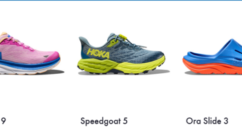 HOKA 儿童鞋正式发布！欢迎来到KID POSSIBLE的世界！