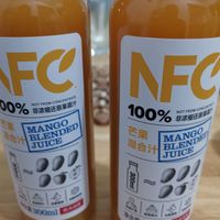 一口NFC，一口健康