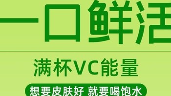 饮茶指南！江中青桔百香果茶水果茶水杯独立包装柠檬金桔冲饮网红冷泡茶210g