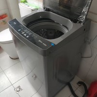 美的波轮洗衣机全自动  MB100V13B
