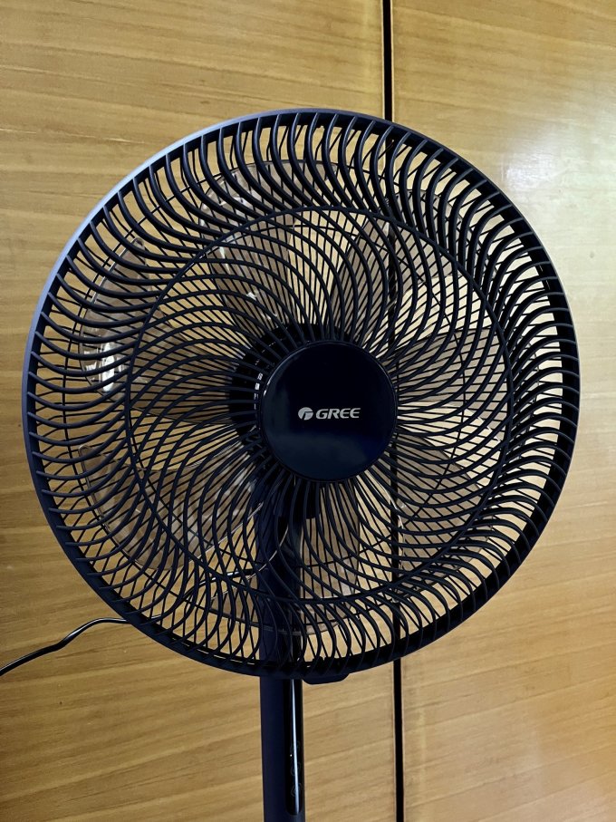 格力fd-35x66bh7落地扇怎么样 格力家用遥控七叶大风量摇头风扇_什么