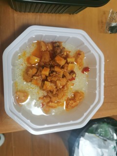 莫小仙自热米饭煲仔饭-好吃又方便