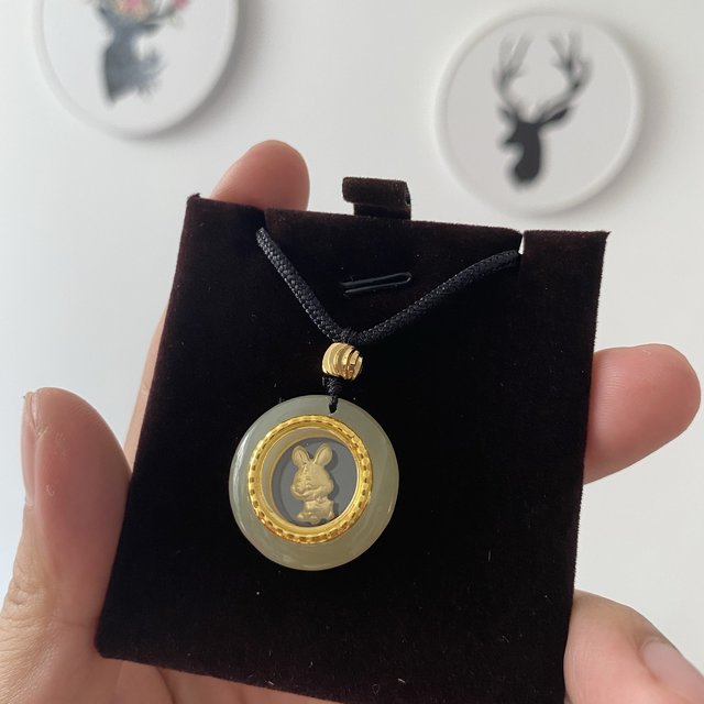 新运的小兔子好运转转来！