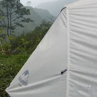 户外露营如何应对下雨天气
