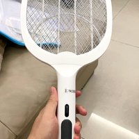 【京东】超威电蚊拍，夏季灭蚊贼爽
