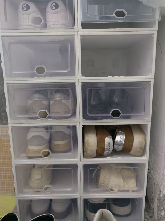 学生党的平价鞋柜!_什么值得买