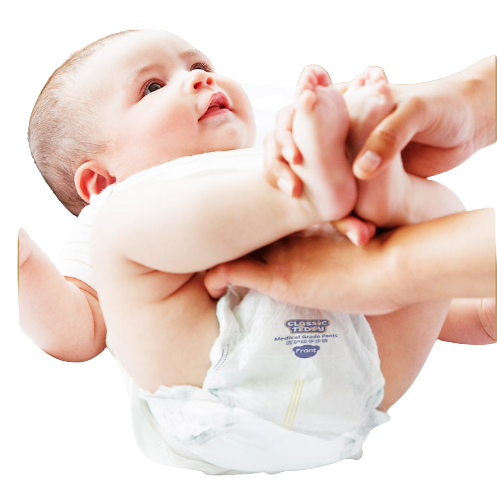 幼崽养成计划——推荐几款适合宝宝用的纸尿裤