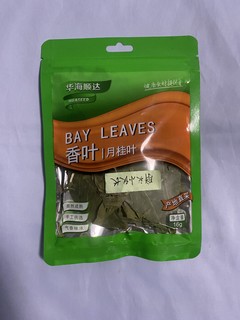 我的平价好香料，华海顺达月桂叶