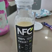 ​农夫山泉NFC果汁饮料