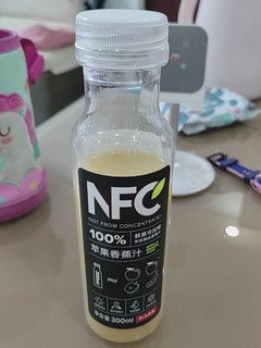 ​农夫山泉NFC果汁饮料