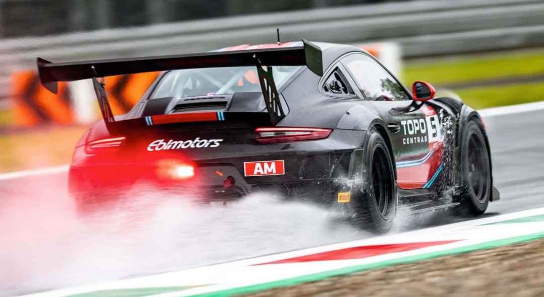 保时捷新款赛车官图发布- 2023赛季参赛